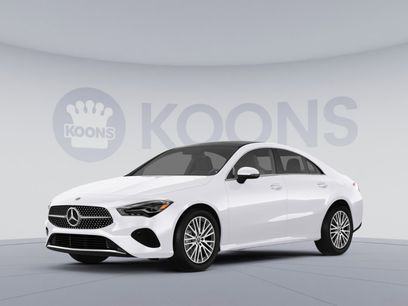 New 2026 Mercedes-Benz CLA 250 4MATIC