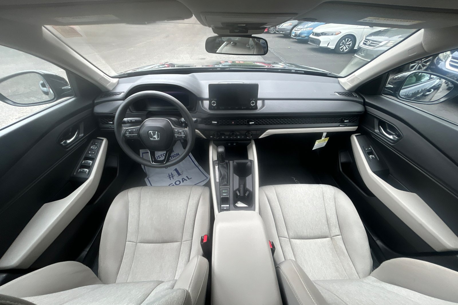 Used 2025 Honda Accord SE image 13
