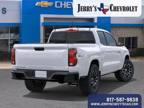 New 2026 Chevrolet Colorado Z71 w/ Technology Package image 5
