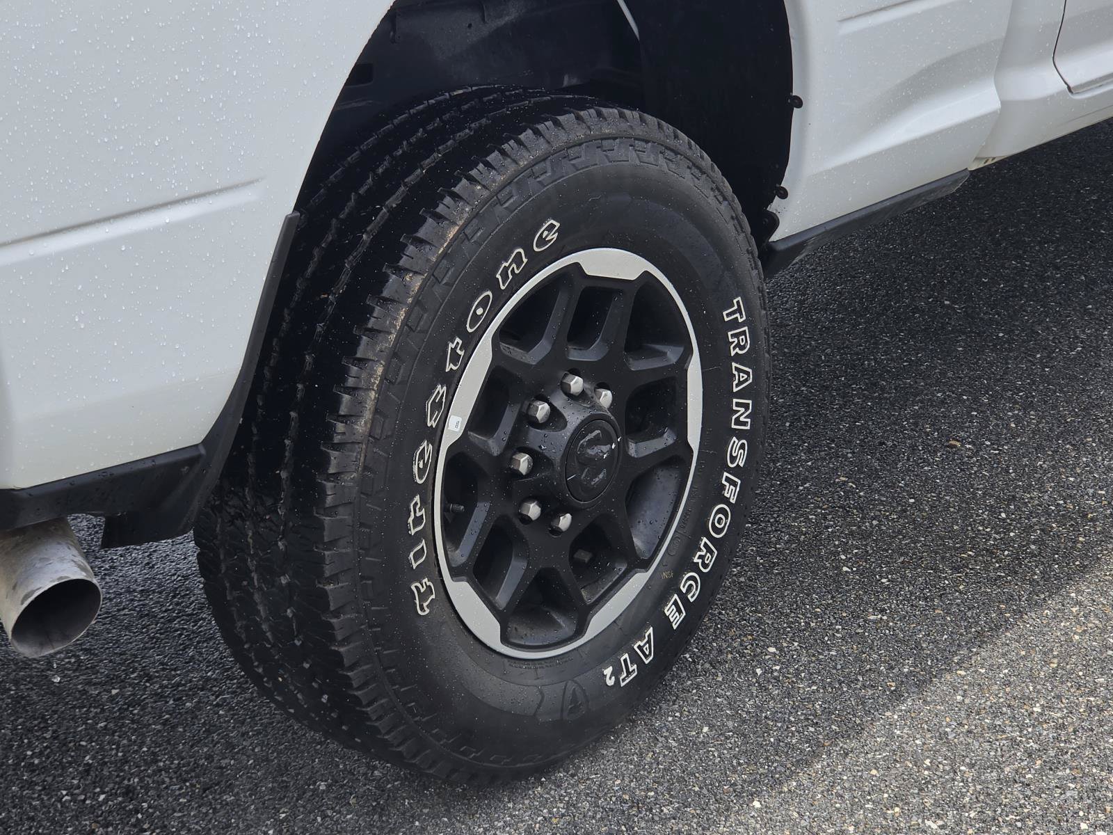 Used 2026 RAM 2500 Laramie AWD/4WD image 11