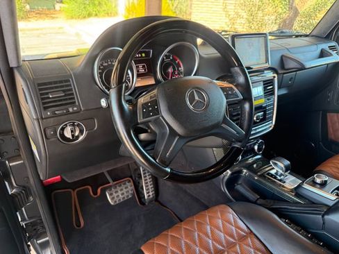 Used 2013 Mercedes-Benz G 63 AMG 4MATIC image 24