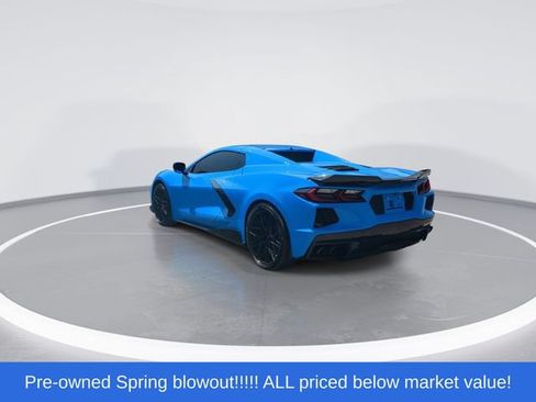 Used 2022 Chevrolet Corvette Stingray Preferred Conv w/ 2LT RWD image 6