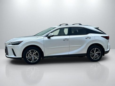 Used 2024 Lexus RX 350h AWD/4WD image 8