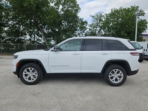 Used 2023 Jeep Grand Cherokee Limited RWD image 6