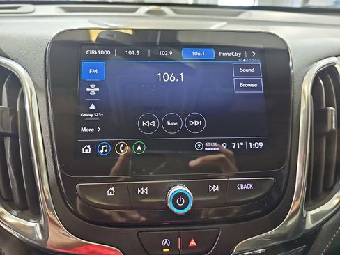 Used 2022 Chevrolet Equinox Premier FWD image 21
