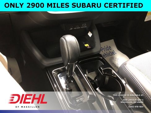 Used 2026 Subaru Forester Limited image 32