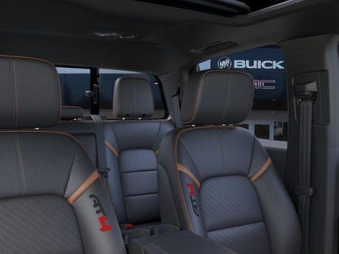 New 2026 GMC Canyon AT4 w/ Technology Plus Package AWD/4WD image 24