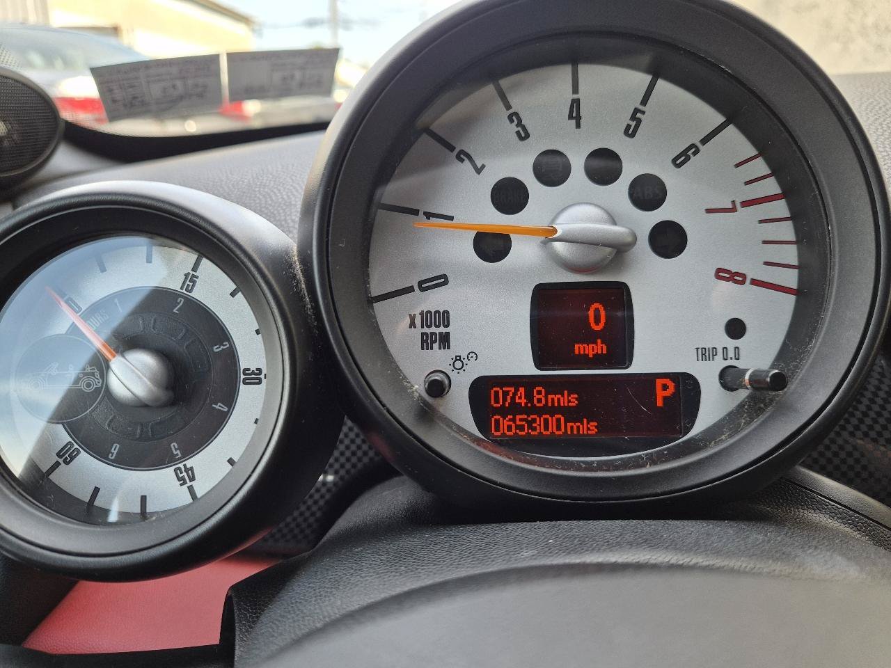 Used 2014 MINI Cooper Roadster S FWD image 14