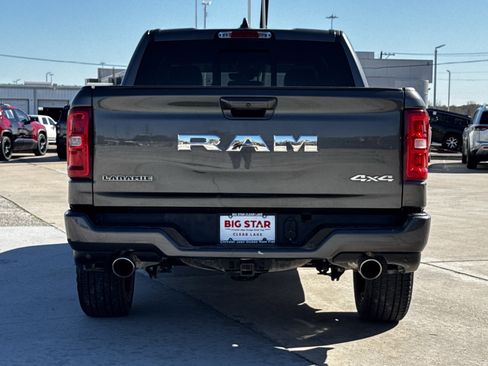 Used 2025 RAM 1500 Laramie w/ Sport Appearance Package image 10