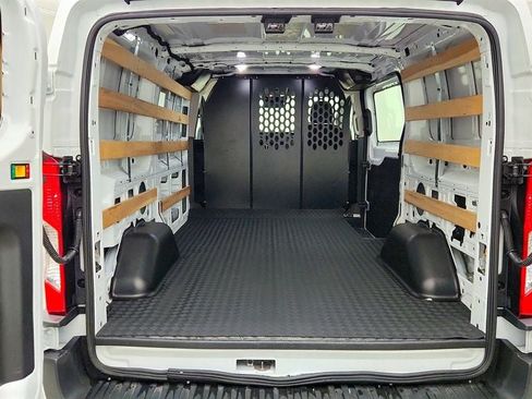 Used 2025 Ford Transit 250 Low Roof w/ Exterior Upgrade Package RWD image 18