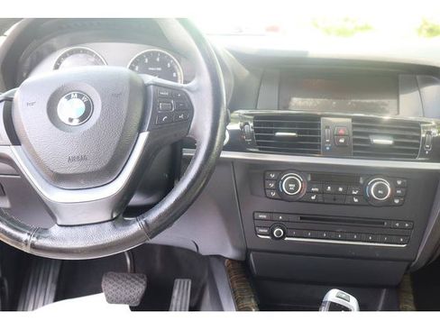 Used 2013 BMW X3 xDrive35i AWD/4WD image 11