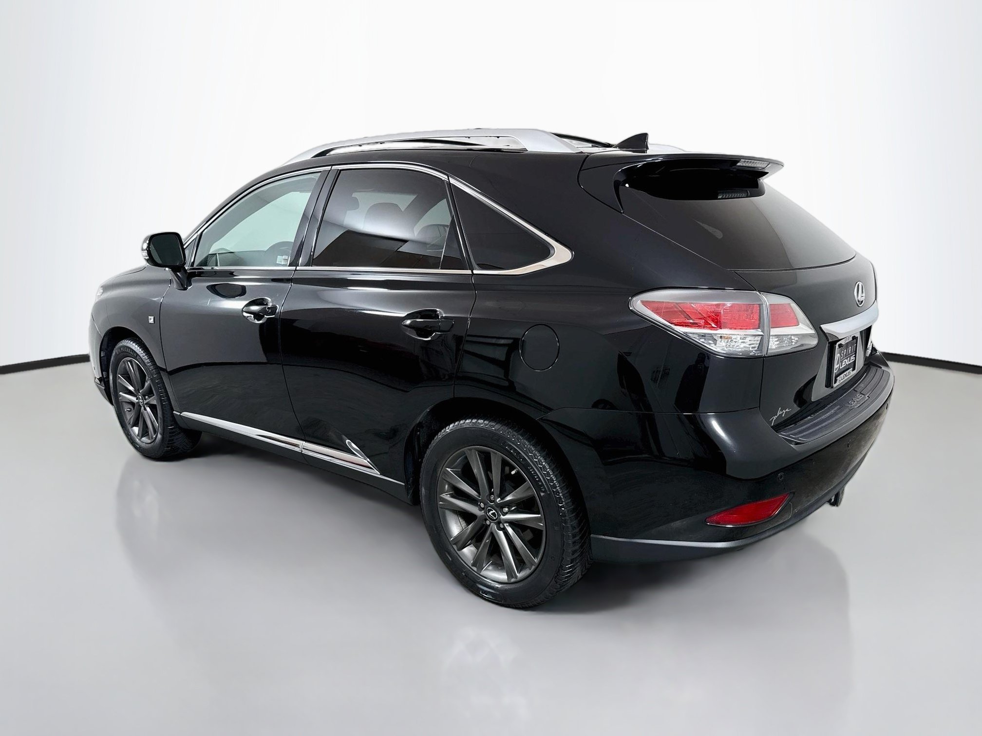 Used 2015 Lexus RX 350 F Sport w/ Navigation Package AWD/4WD image 5