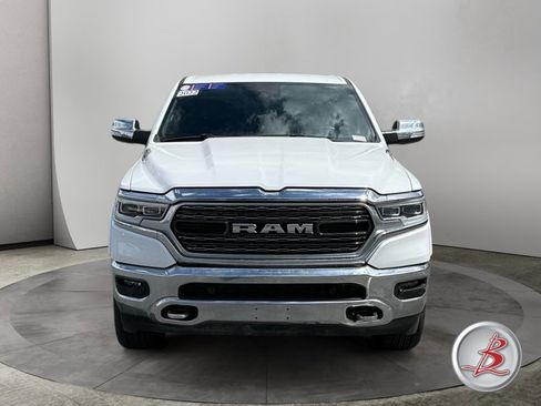 Used 2022 RAM 1500 Limited AWD/4WD image 2