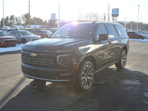 New 2026 Chevrolet Tahoe High Country image 7