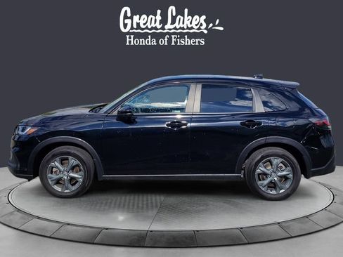 Used 2026 Honda HR-V LX image 2