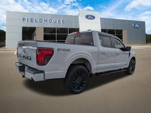 Used 2024 Ford F150 XLT w/ Equipment Group 302A MID AWD/4WD image 13
