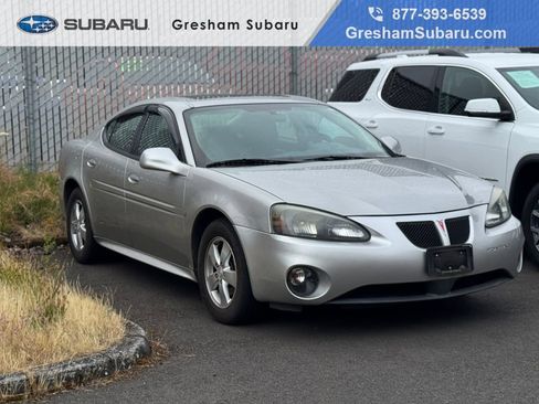Used 2007 Pontiac Grand Prix w/ Preferred Package FWD image 1