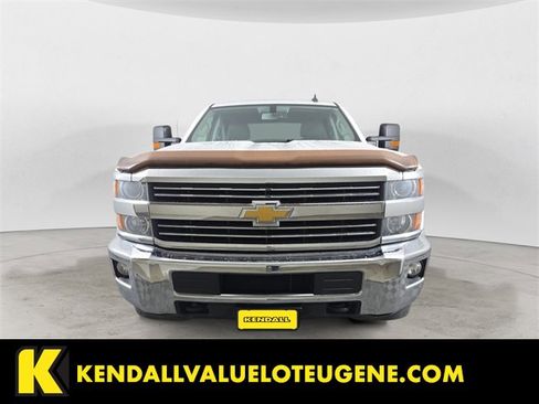 Used 2015 Chevrolet Silverado 3500 LT image 8