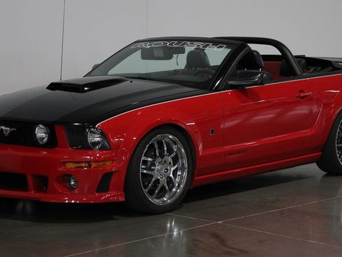Used 2007 Ford Mustang GT RWD image 20