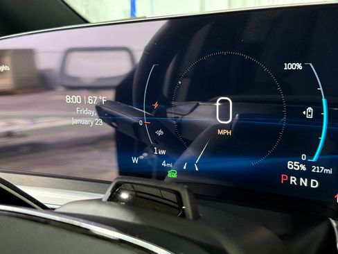 New 2026 Cadillac Lyriq Sport image 47