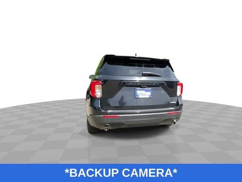 Used 2022 Ford Explorer ST-Line AWD/4WD image 8