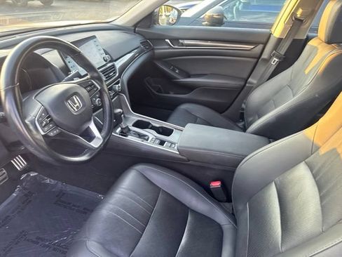 Certified 2021 Honda Accord Sport Special Edition image 12