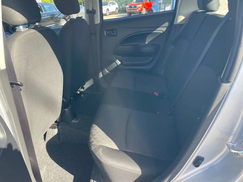 Used 2024 Mitsubishi Mirage ES FWD image 13