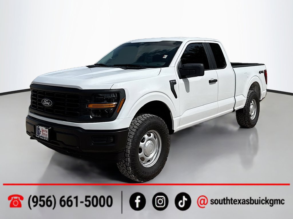 Used 2025 Ford F150 XL AWD/4WD image 3
