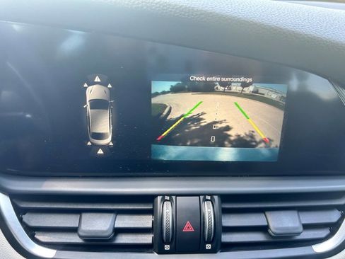 Used 2019 Alfa Romeo Giulia Ti Sport w/ Quick Order Package 22S Sport image 21