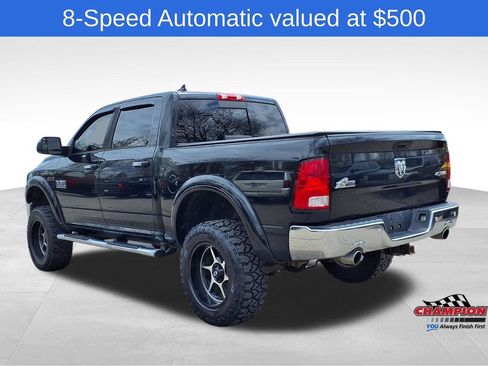 Used 2016 RAM 1500 Big Horn AWD/4WD image 8