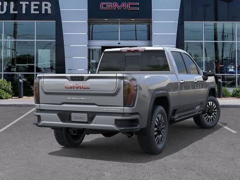 New 2026 GMC Sierra 2500 Denali Ultimate image 4