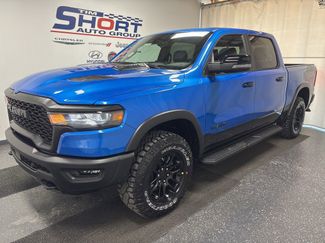 New 2026 RAM 1500 Rebel w/ Rebel Level 2 Equipment Group video 1