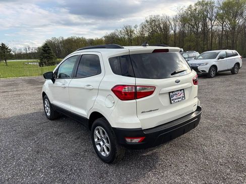 Used 2021 Ford EcoSport SE AWD/4WD image 5