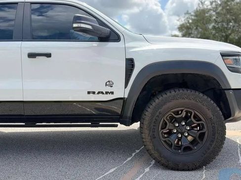 Used 2022 RAM 1500 TRX AWD/4WD image 30