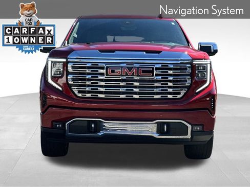 Used 2023 GMC Sierra 1500 Denali w/ Denali Reserve Package image 8