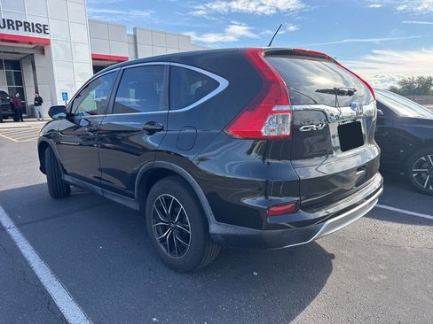 Used 2016 Honda CR-V EX image 7