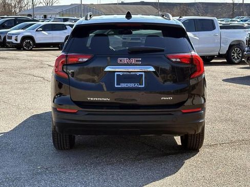 Used 2019 GMC Terrain SLE w/ Driver Convenience Package AWD/4WD image 6