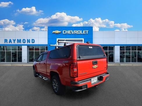 Certified 2016 Chevrolet Colorado Z71 AWD/4WD image 6