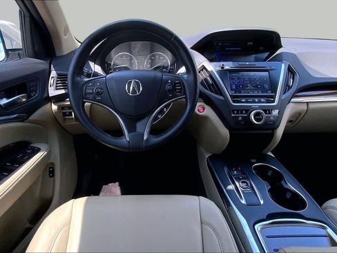 Used 2017 Acura MDX SH-AWD w/ Technology Package image 6