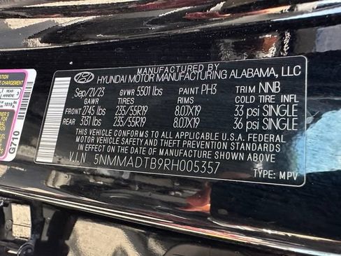 Used 2024 Genesis GV70 2.5T w/ Select Package AWD/4WD image 41
