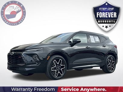 Certified 2024 Chevrolet Blazer RS w/ LPO, Floor Liner Package