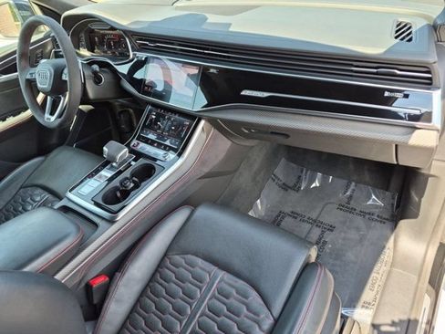 Certified 2024 Audi RS Q8 w/ Black Optic Package AWD/4WD image 20
