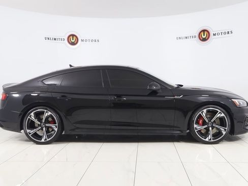 Used 2019 Audi RS 5 Sportback w/ RS Driver Assistance Package image 2