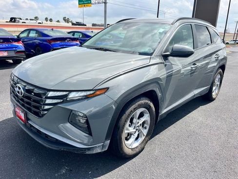 Certified 2024 Hyundai Tucson SEL FWD image 5