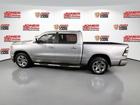 Used 2022 RAM 1500 Big Horn AWD/4WD image 16