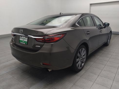 Used 2018 MAZDA MAZDA6 Grand Touring image 9
