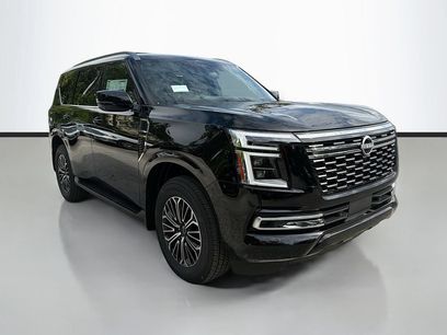New 2026 Nissan Armada SL w/ Captain's Chari Seat Package