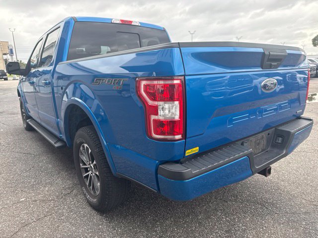 Used 2020 Ford F150 XLT w/ Equipment Group 302A Luxury AWD/4WD image 6