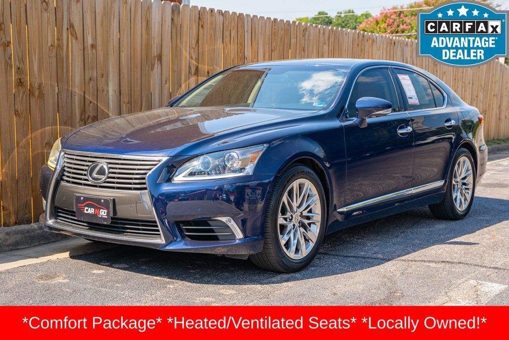 Used 2013 Lexus LS 460 AWD w/ Comfort Pkg 360° Tour