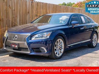 Used 2013 Lexus LS 460 AWD w/ Comfort Pkg 360° Tour